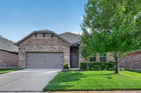 2429 Flowing Springs Drive Fort Worth TX 76177
