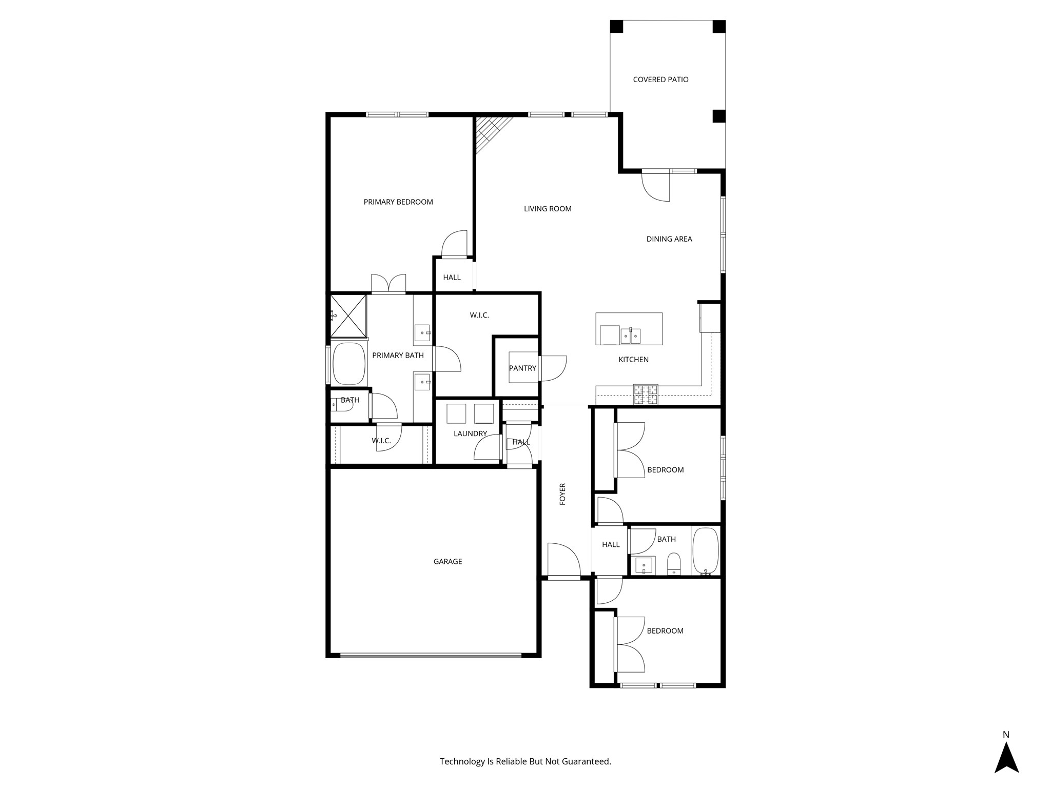 2429 Flowing Springs Drive Fort Worth TX 76177