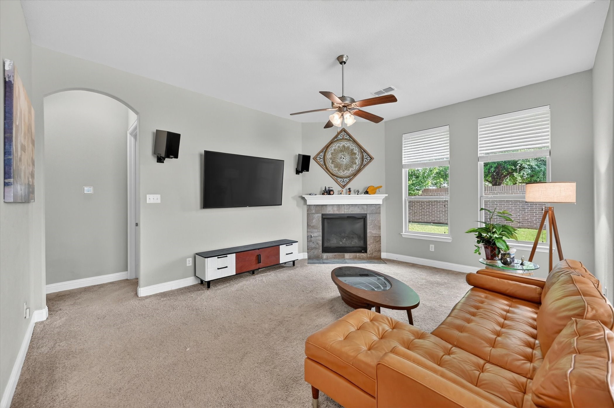 2429 Flowing Springs Drive Fort Worth TX 76177