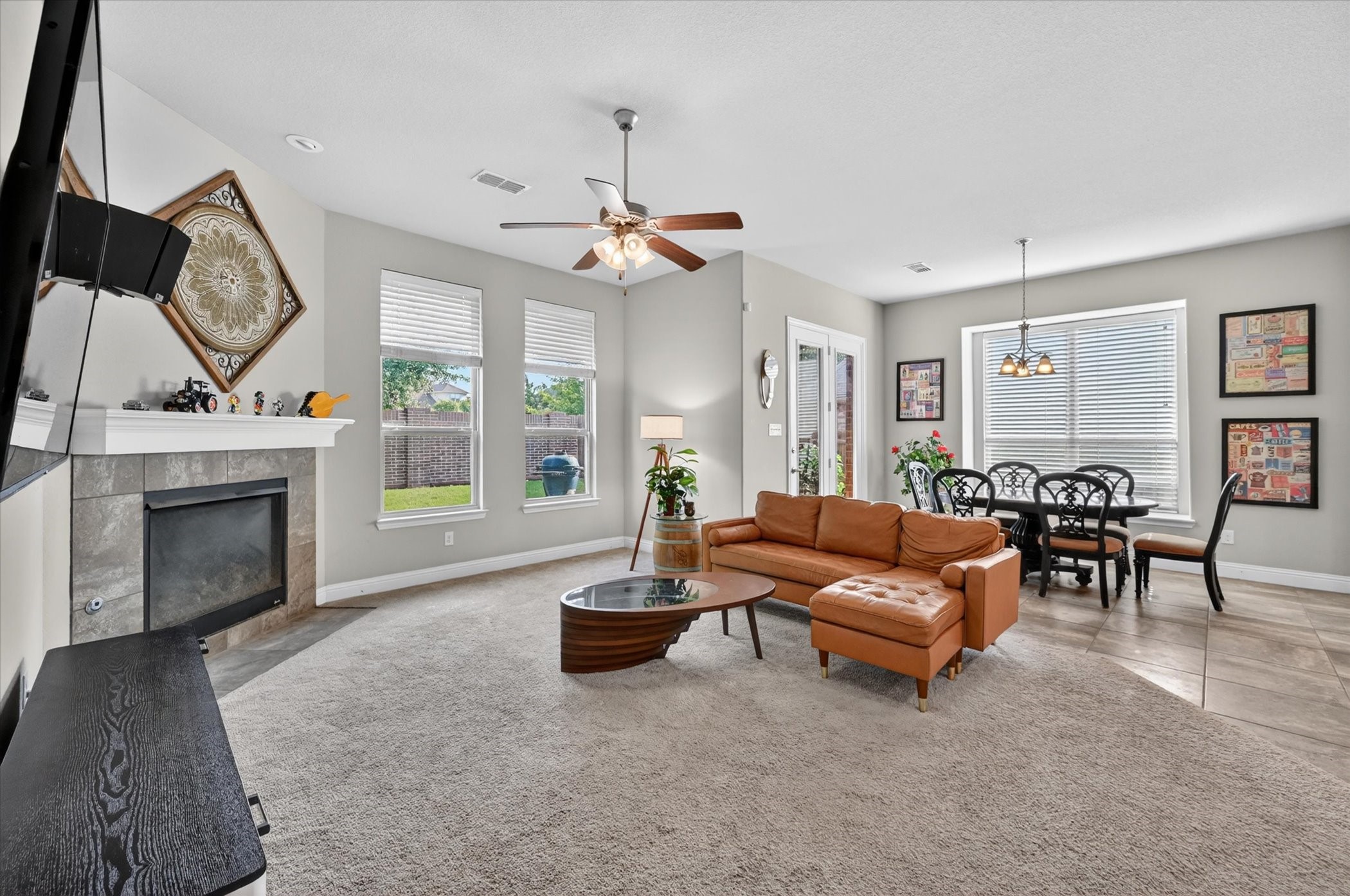 2429 Flowing Springs Drive Fort Worth TX 76177