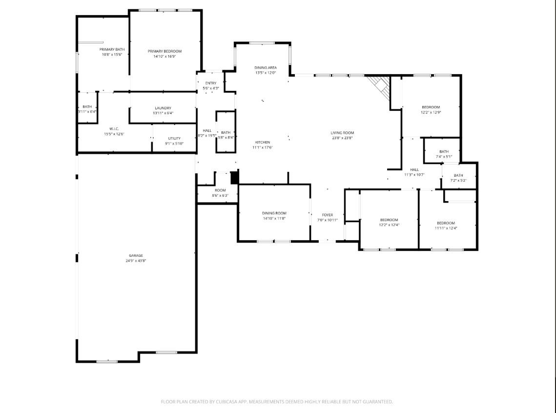 2519 Old Ironside Avenue Anna TX 75409