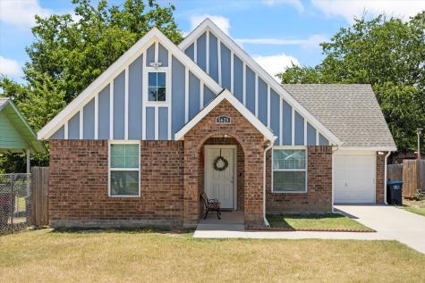 5625 Libbey Avenue Fort Worth TX 76107