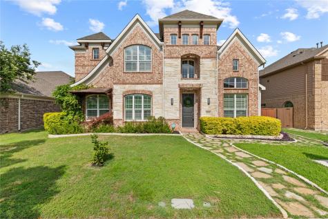 6604 Bakersfield Street Plano TX 75074