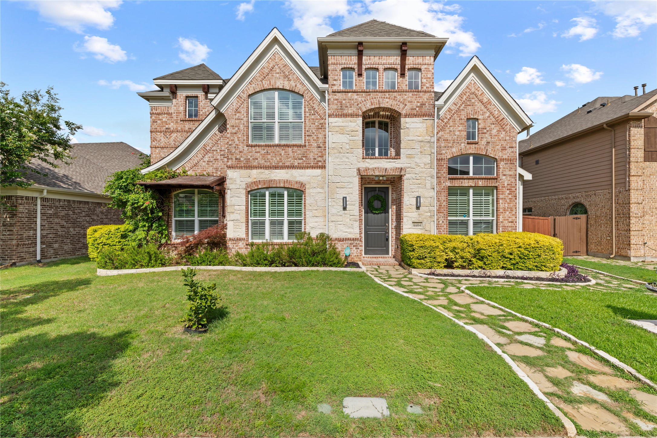6604 Bakersfield Street Plano TX 75074