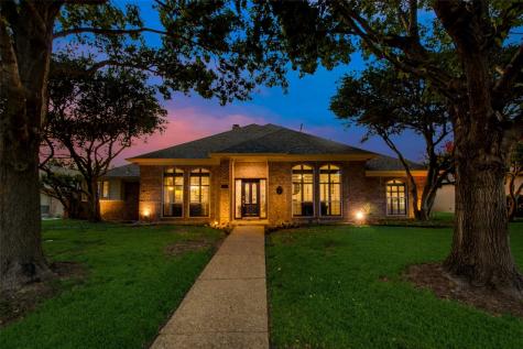 5927 Mapleshade Lane Dallas TX 75252