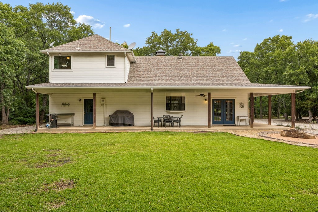 10309 County Road 2450 Terrell TX 75160