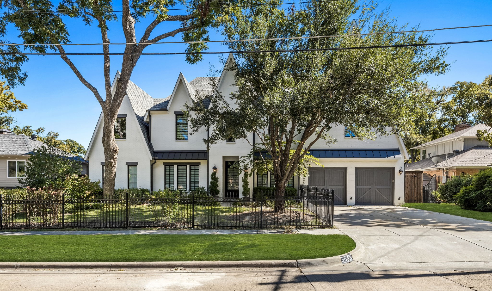 6658 Yosemite Lane Dallas TX 75214