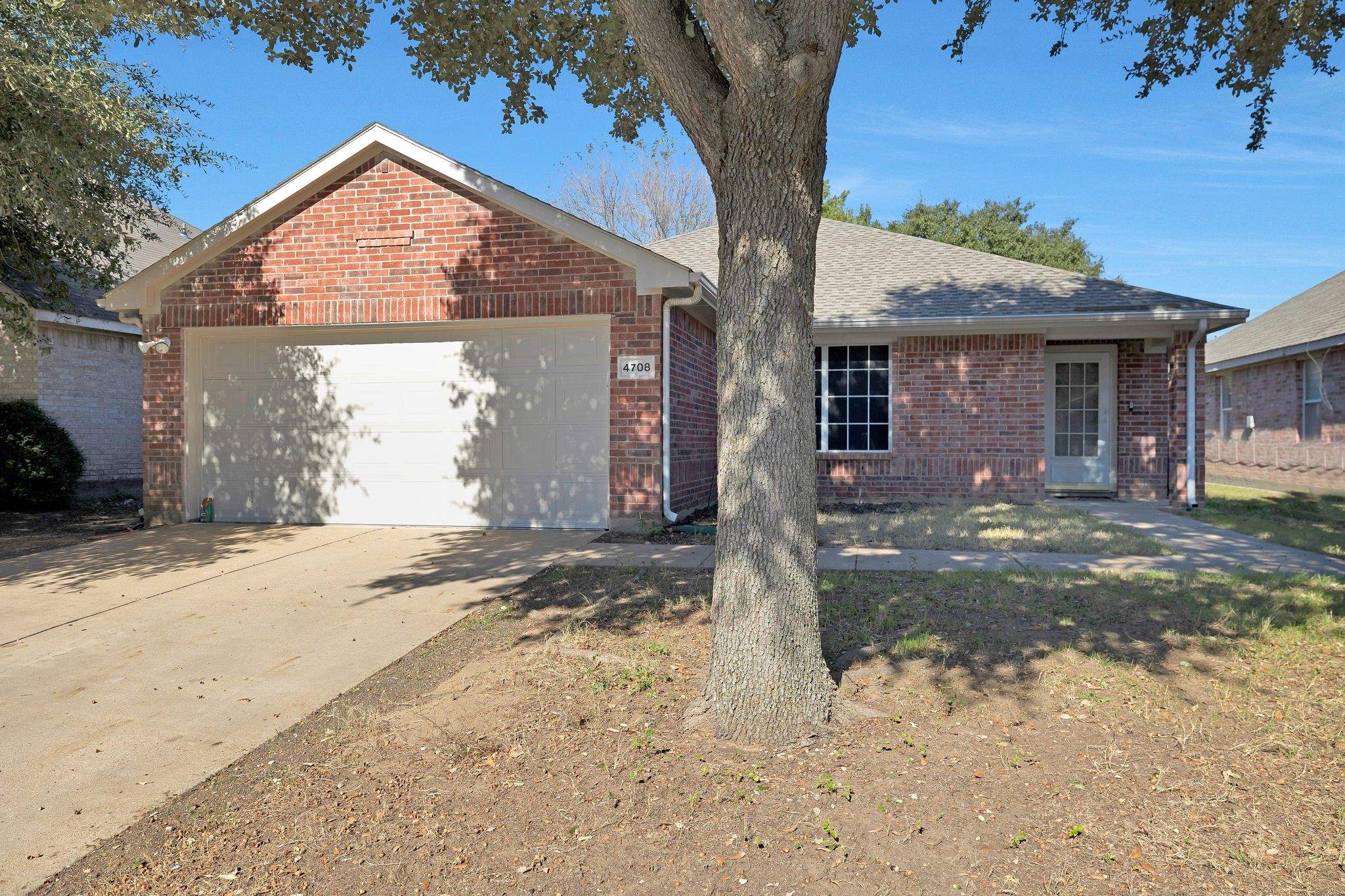 4708 Palm Ridge Drive Fort Worth TX 76133