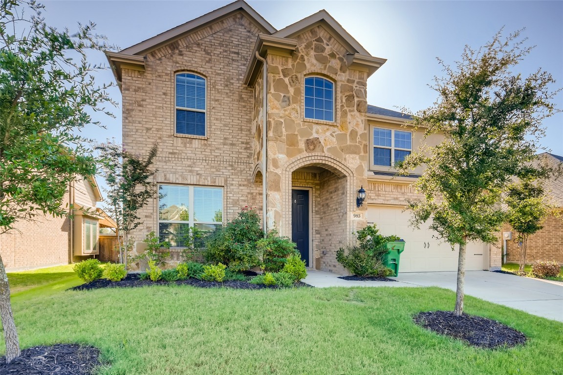 983 Canterbury Lane Forney TX 75126