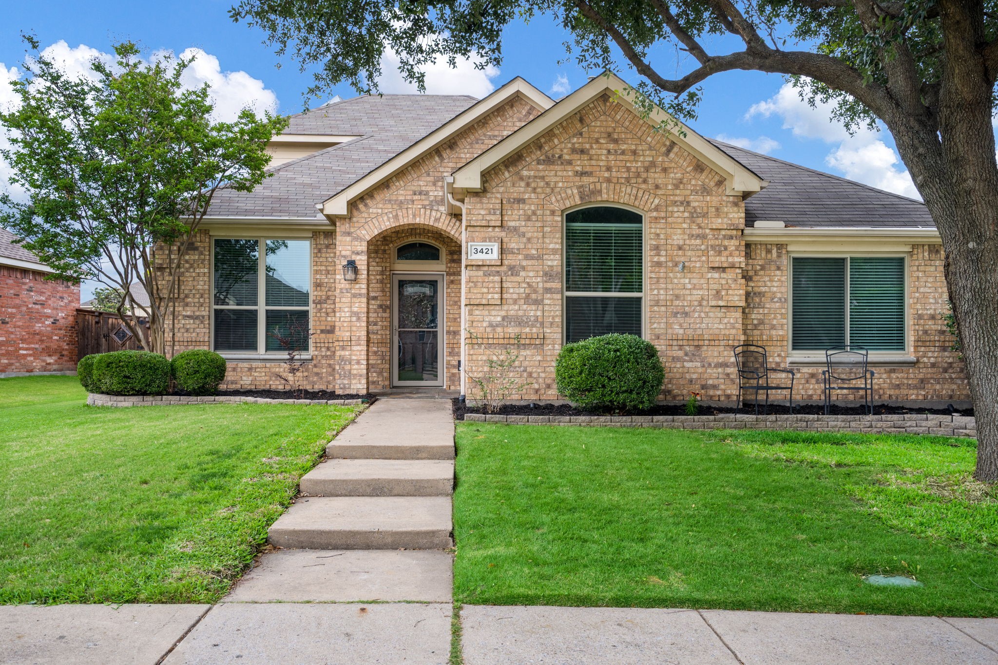 3421 Longneedle Lane Mckinney TX 75070