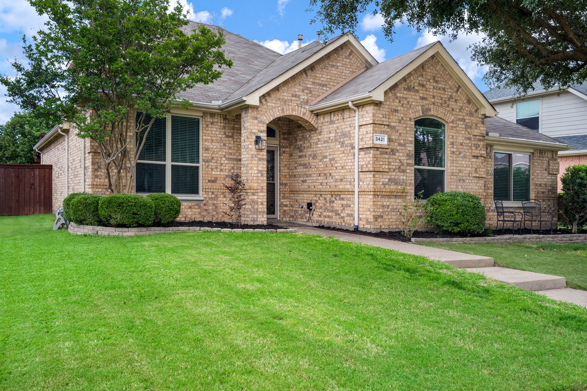 3421 Longneedle Lane Mckinney TX 75070