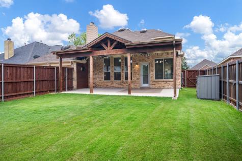 3421 Longneedle Lane Mckinney TX 75070