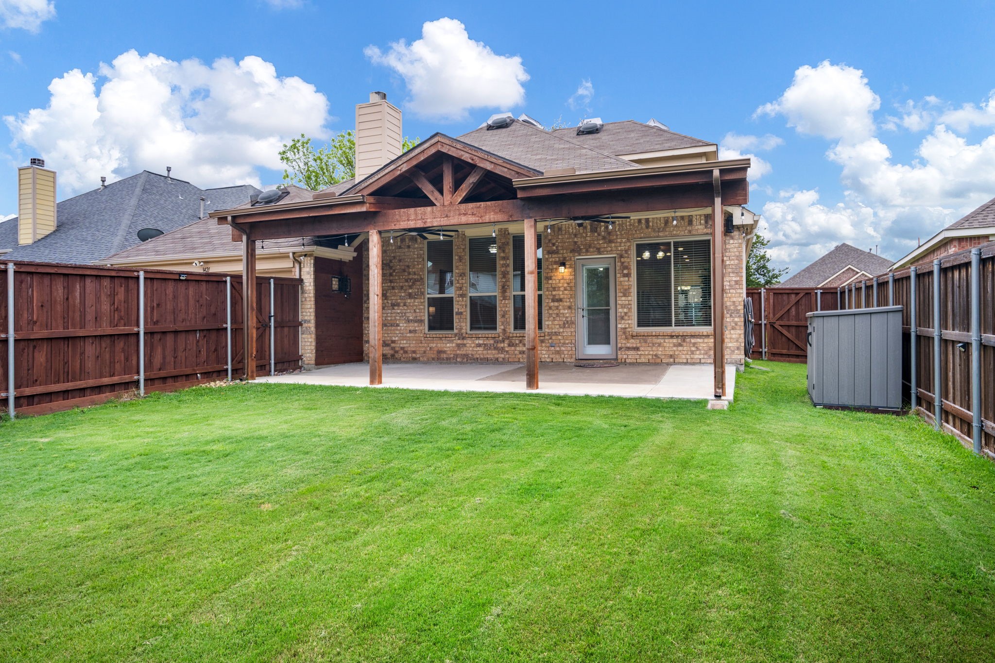 3421 Longneedle Lane Mckinney TX 75070