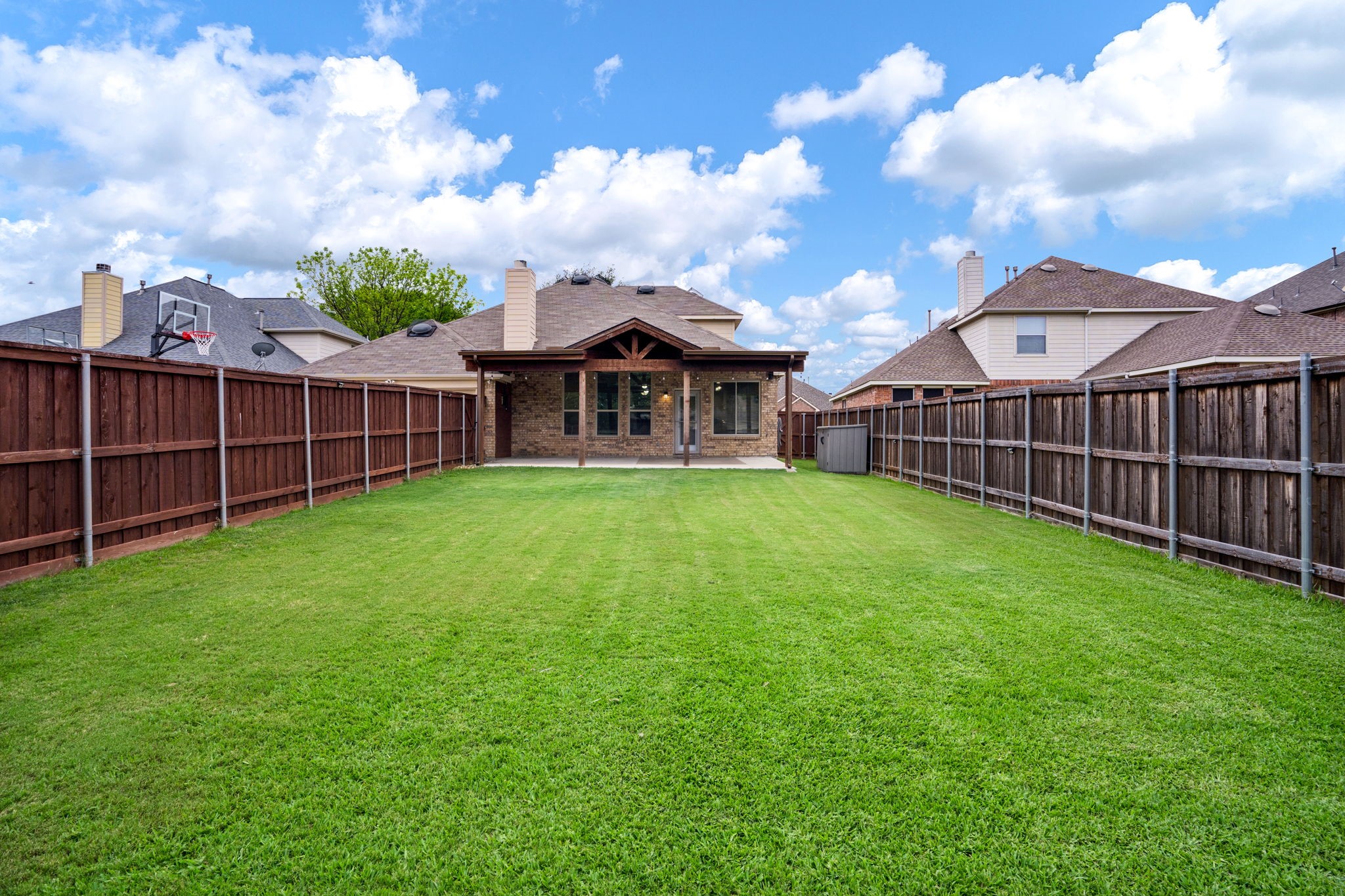 3421 Longneedle Lane Mckinney TX 75070