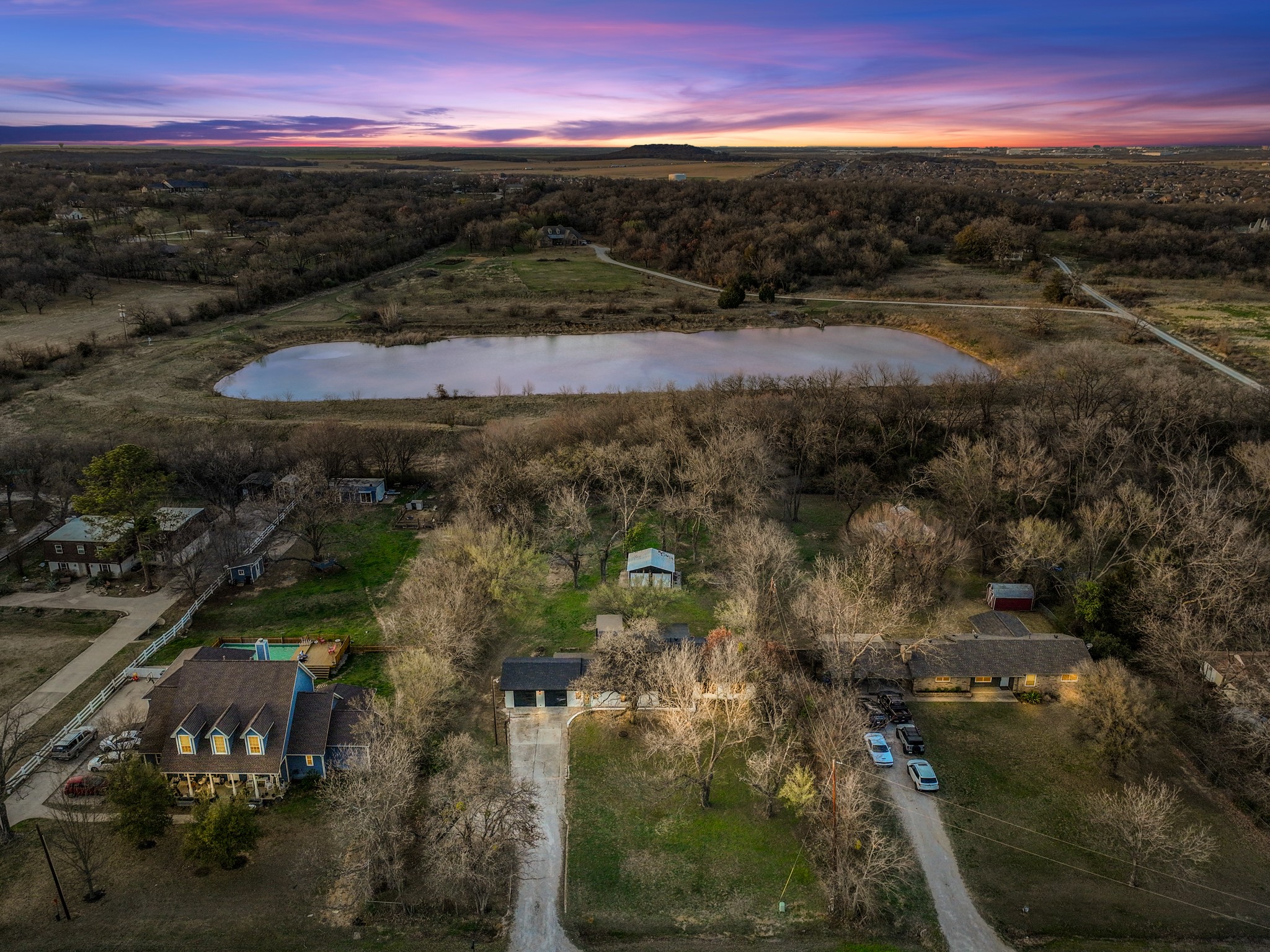 316 Old Justin Road Argyle TX 76226