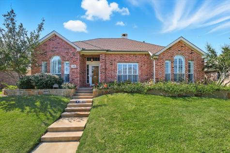 1460 Summerwind Lane Lewisville TX 75077