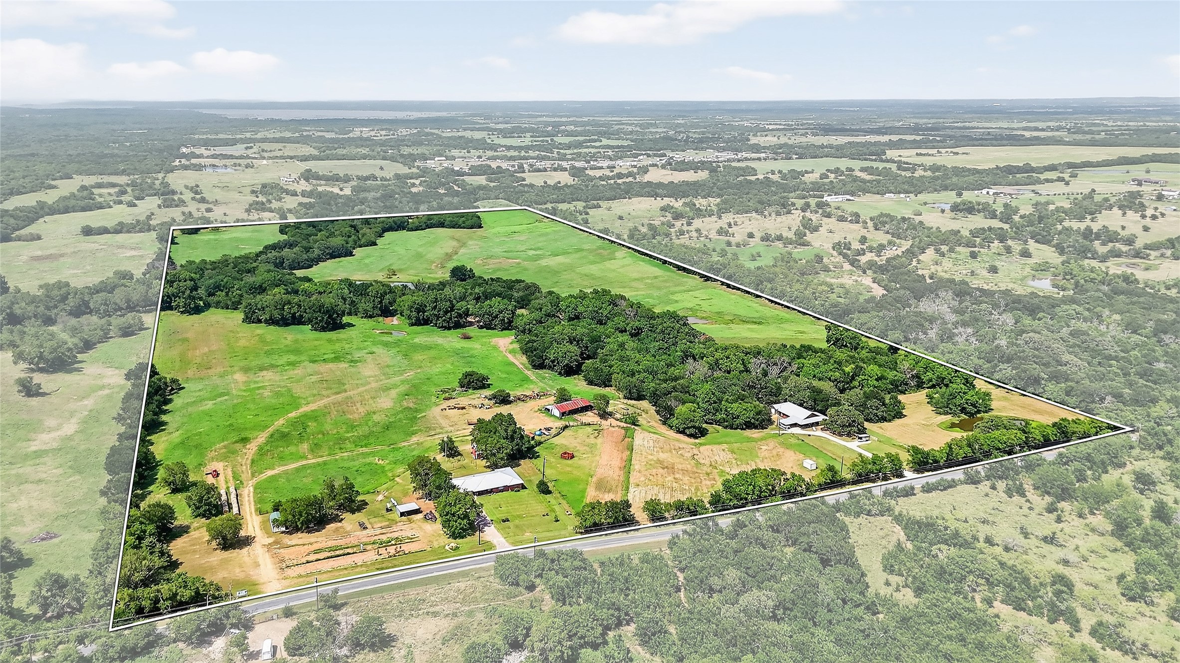 3303 & 3407 Gage Road Sherman TX 75092