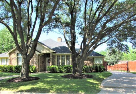 7005 Aspen Wood Trail Fort Worth TX 76132