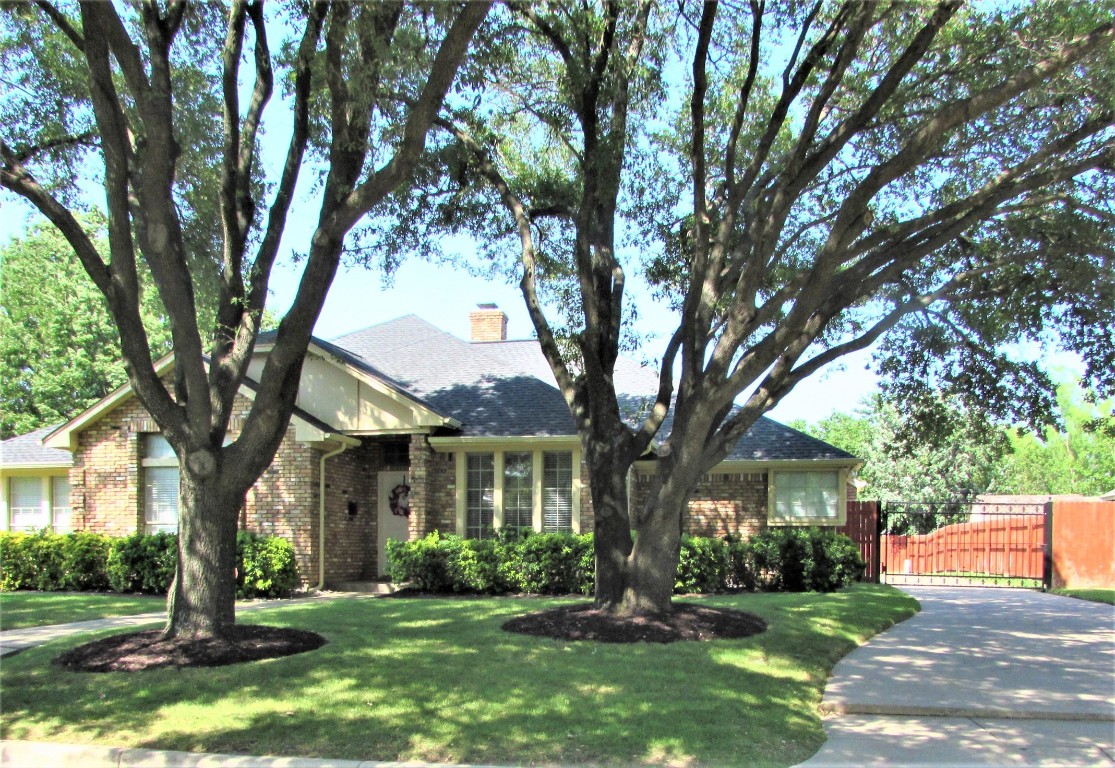 7005 Aspen Wood Trail Fort Worth TX 76132