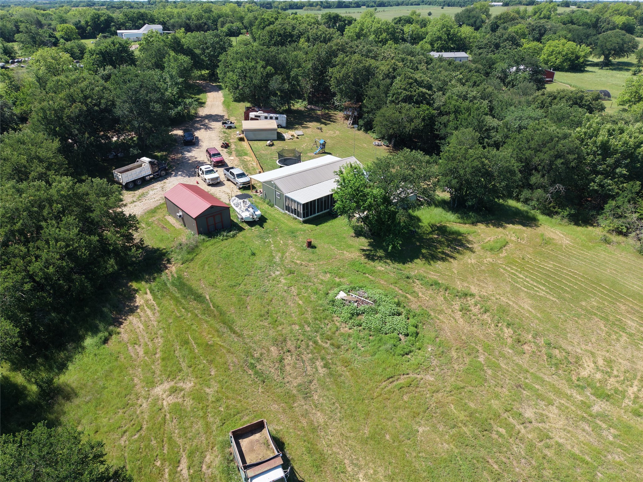 3700 County Road 4040 Whitewright TX 75491