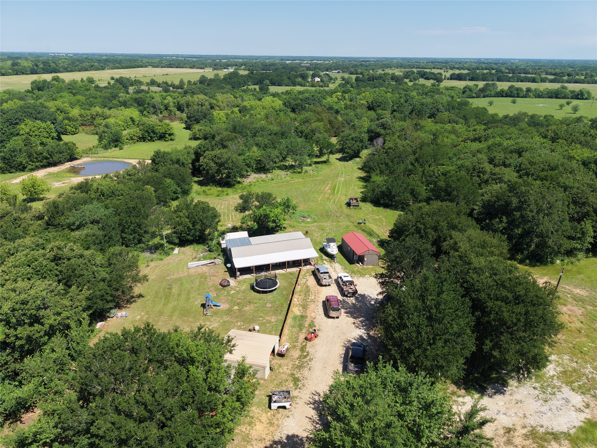3700 County Road 4040 Whitewright TX 75491