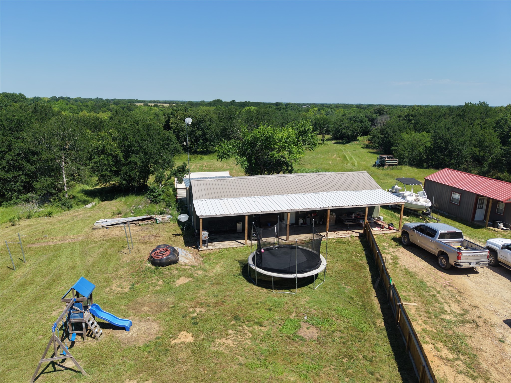 3700 County Road 4040 Whitewright TX 75491
