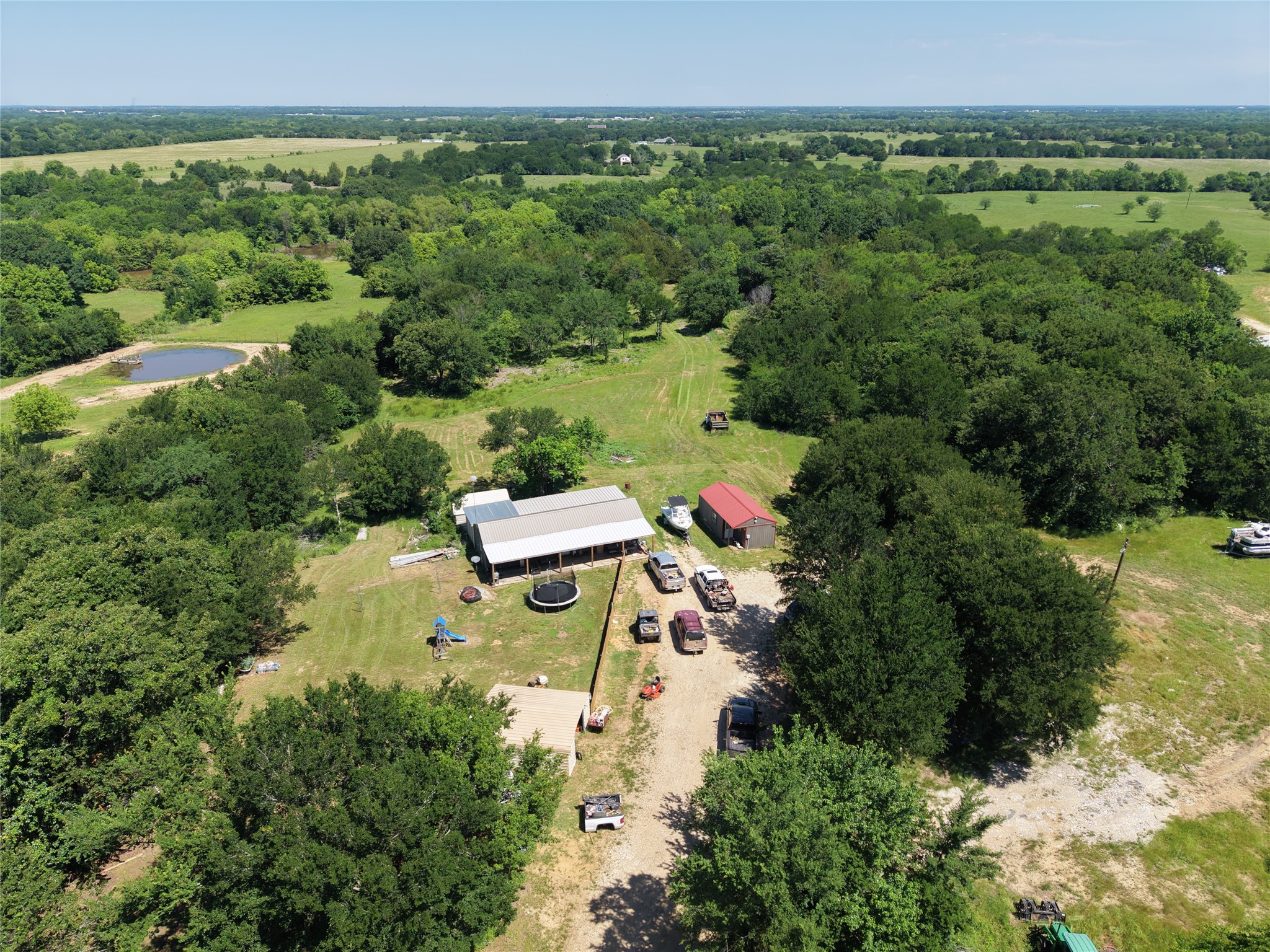 3700 County Road 4040 Whitewright TX 75491
