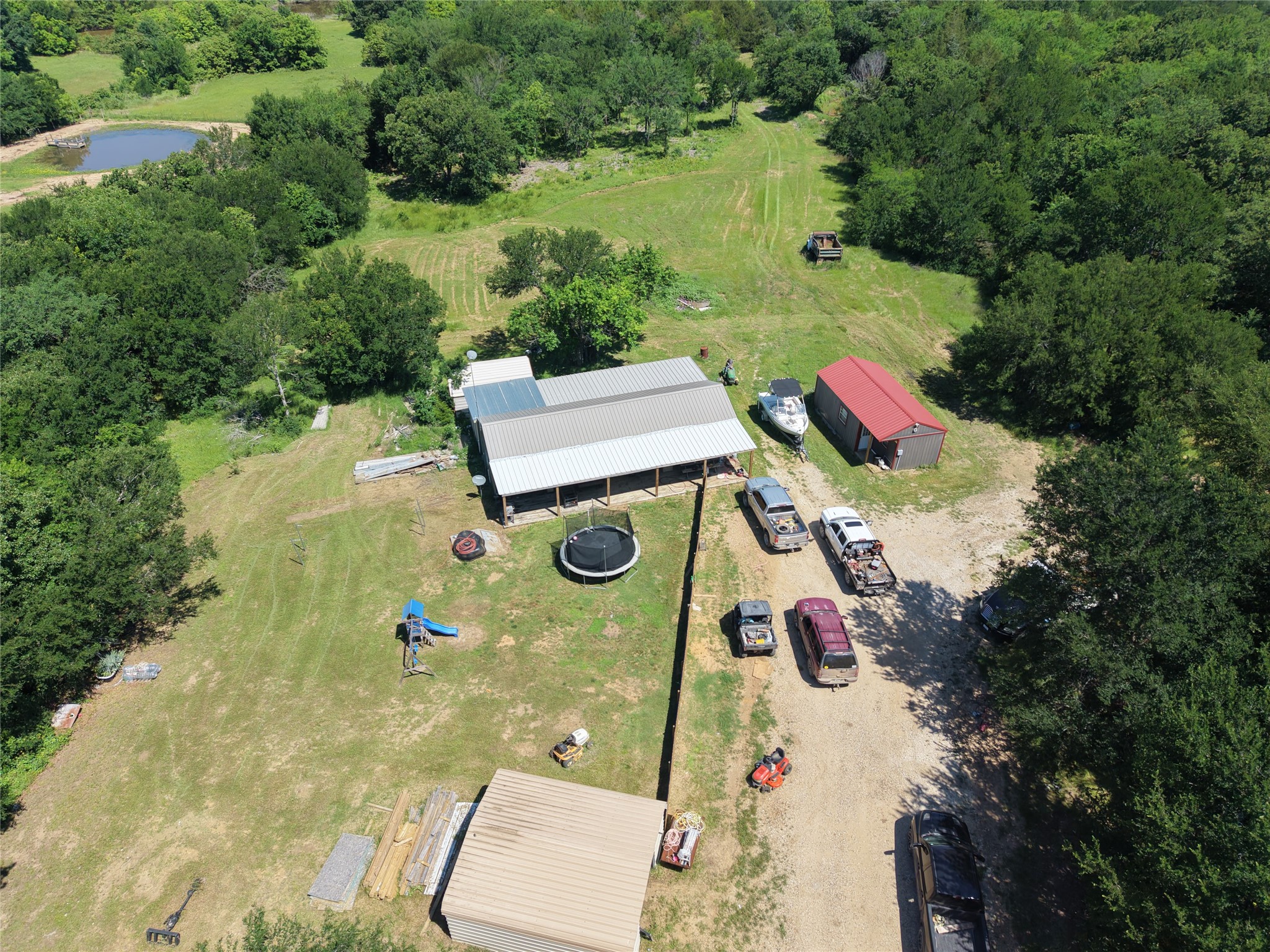 3700 County Road 4040 Whitewright TX 75491