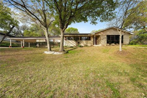 282 Rockford Road Woodway TX 76712