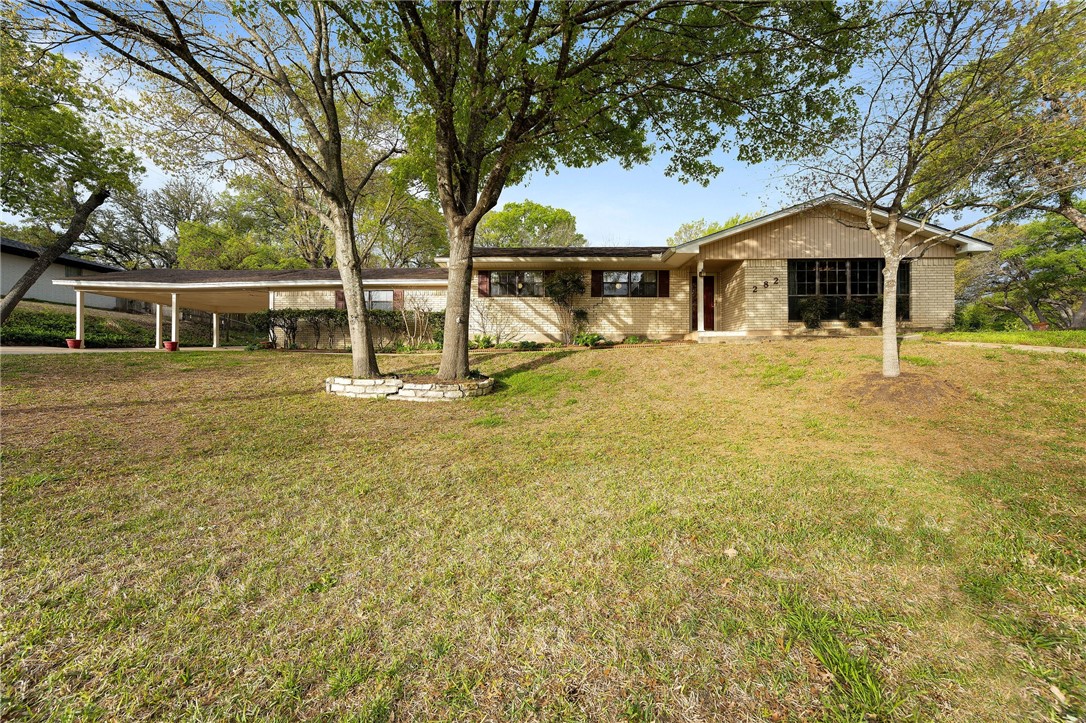 282 Rockford Road Woodway TX 76712