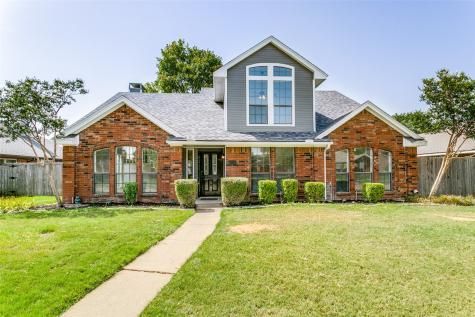 1038 Monarch Drive Lewisville TX 75067