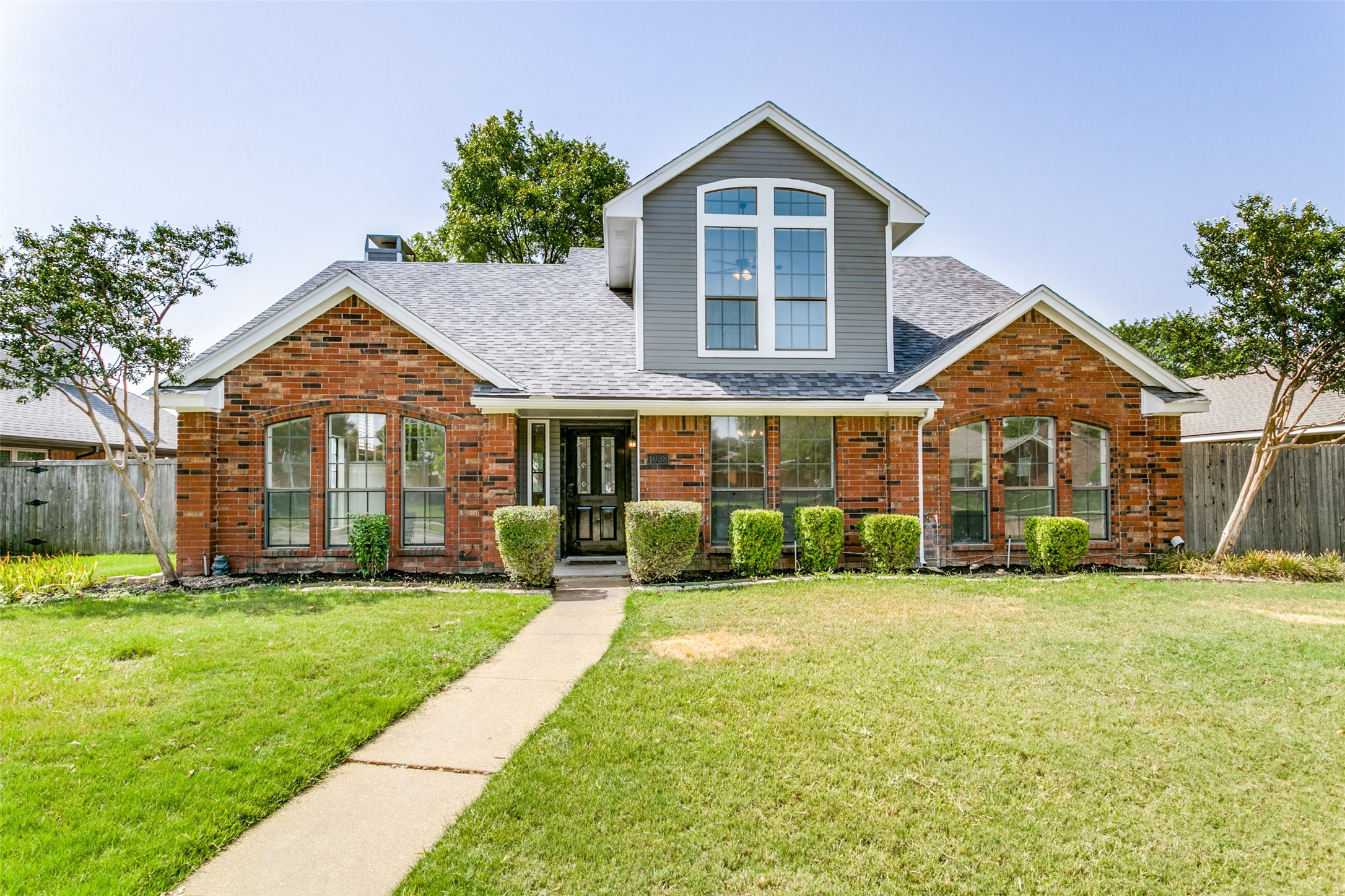 1038 Monarch Drive Lewisville TX 75067