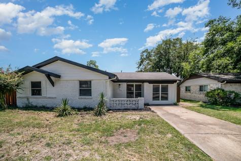 1406 Meadowcrest Drive Garland TX 75042