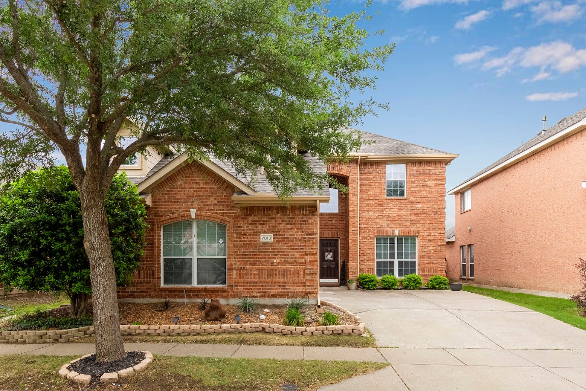 7813 Elk Mountain Trail Mckinney TX 75070