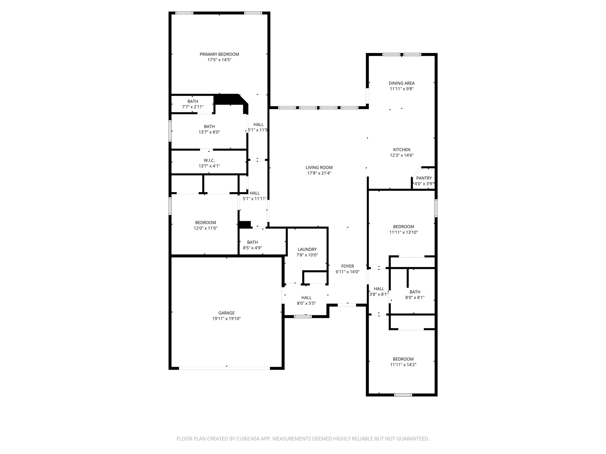 3905 Henley Lane Garland TX 75043