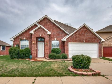 2012 Cantura Drive Mesquite TX 75181