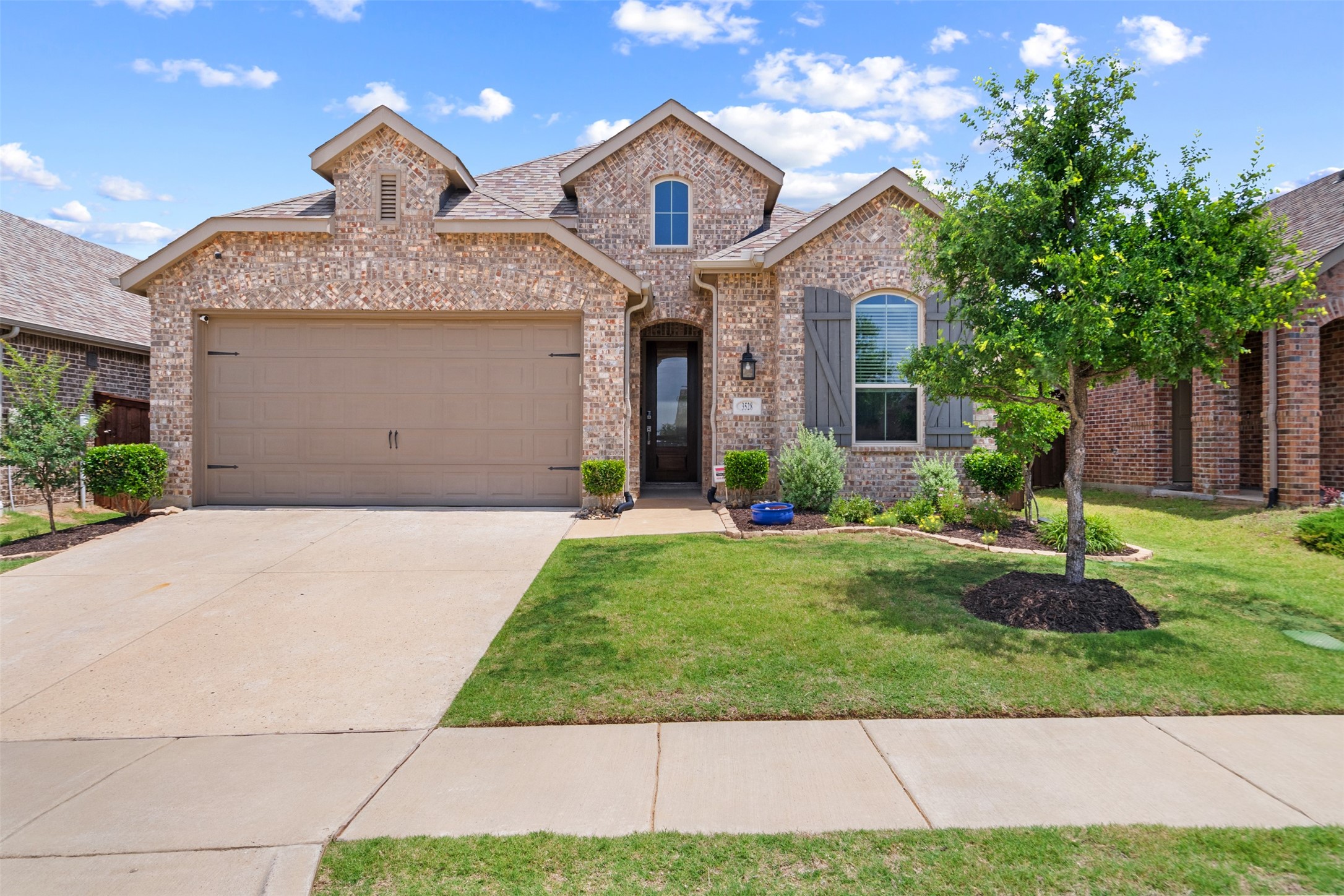 3528 Juniper Drive Aubrey TX 76227