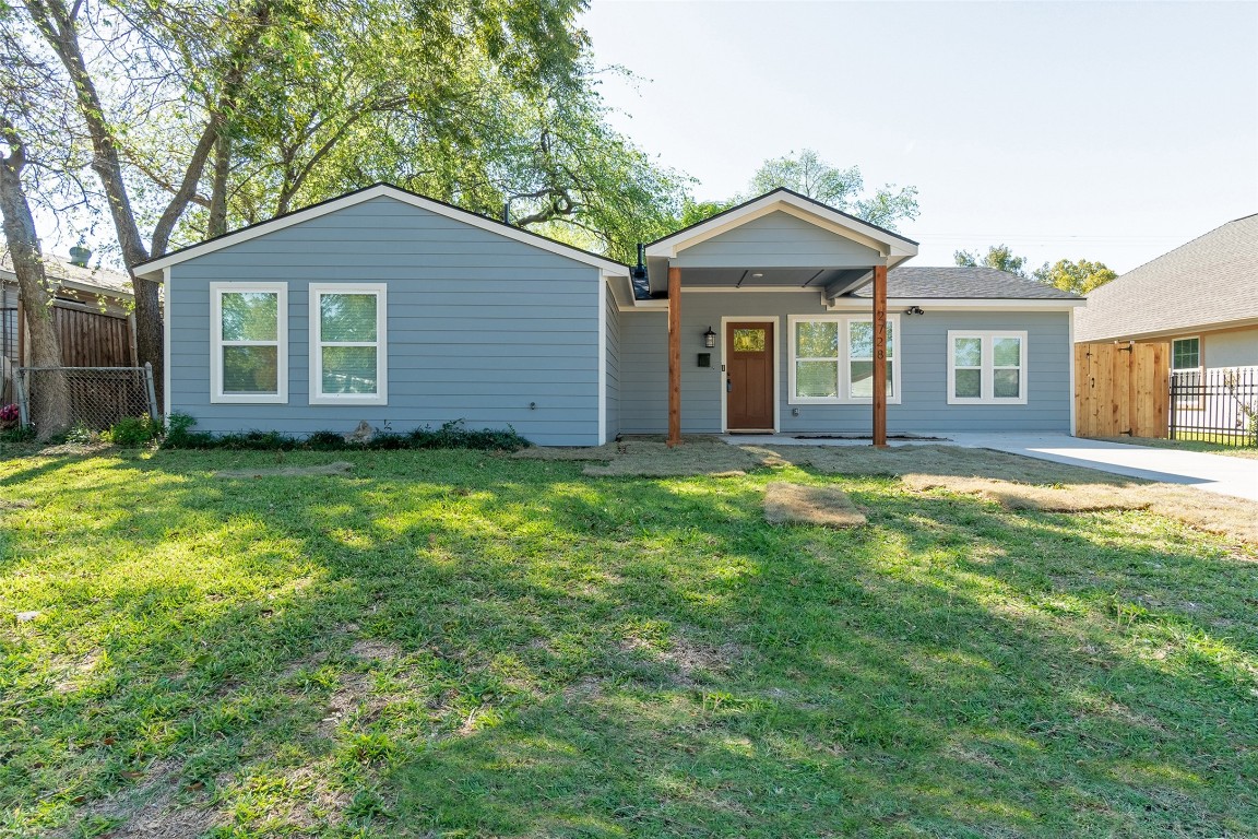 2728 Millmar Drive Dallas TX 75228