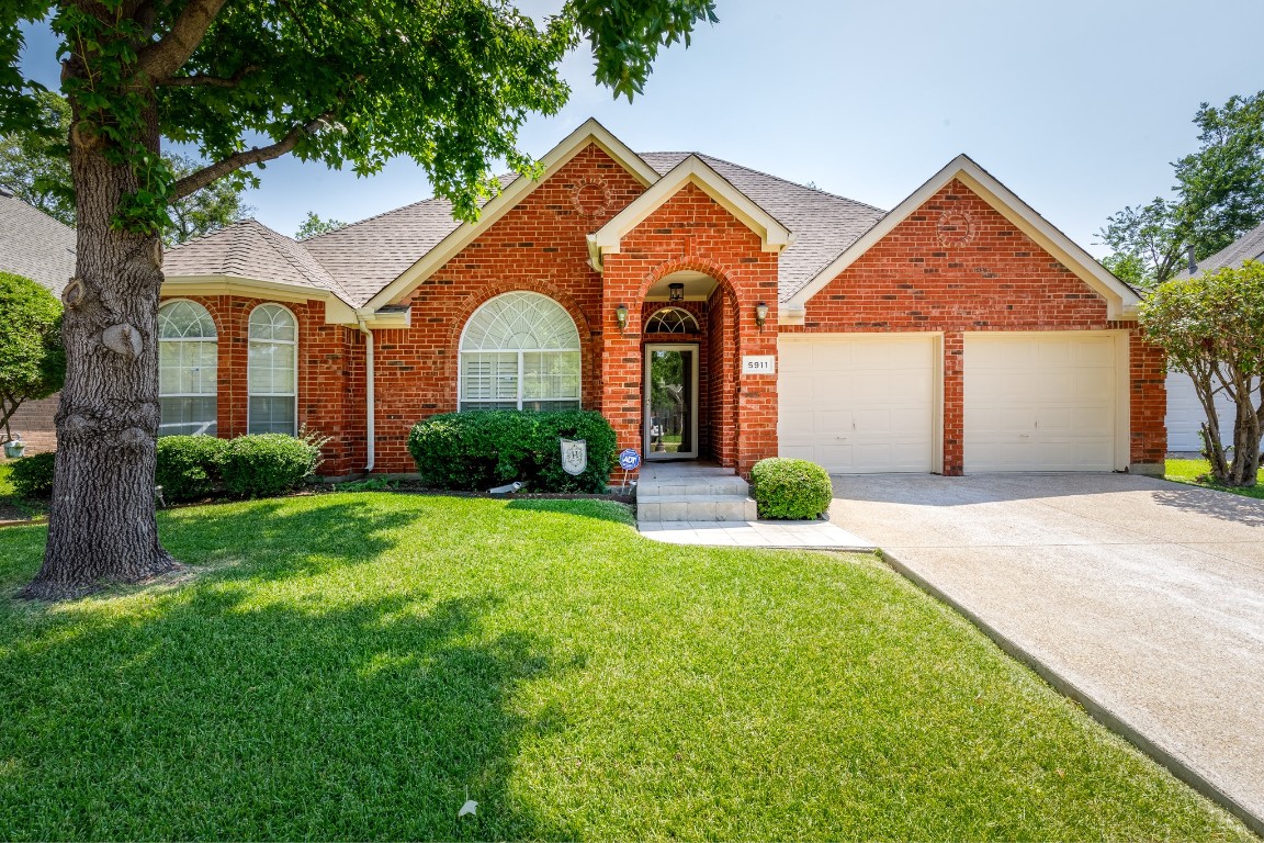 5911 Mockingbird Lane Mckinney TX 75072