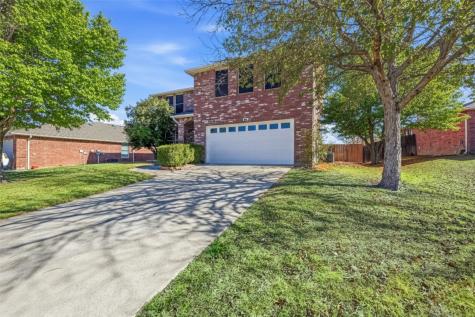 2609 Misty Harbor Drive Little Elm TX 75068