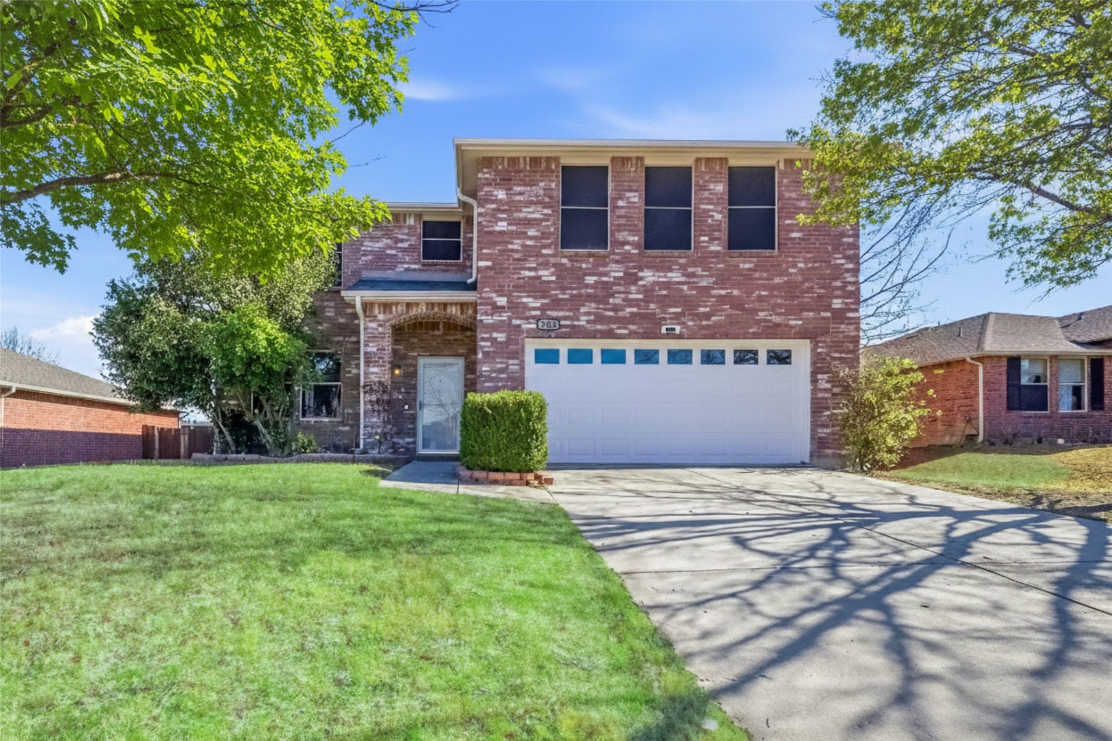 2609 Misty Harbor Drive Little Elm TX 75068