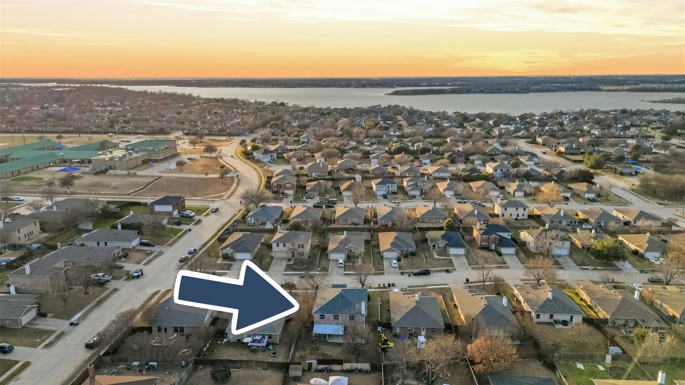 2609 Misty Harbor Drive Little Elm TX 75068