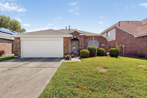 6619 Fairglen Drive Arlington TX 76002