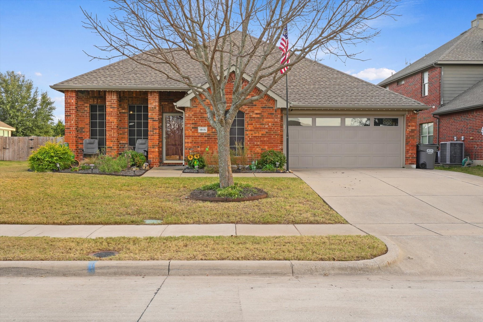 1915 Spencer Lane Wylie TX 75098