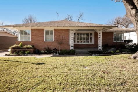 6623 Ridgemont Drive Dallas TX 75214
