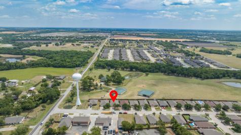 522 Lincoln Avenue Lavon TX 75166