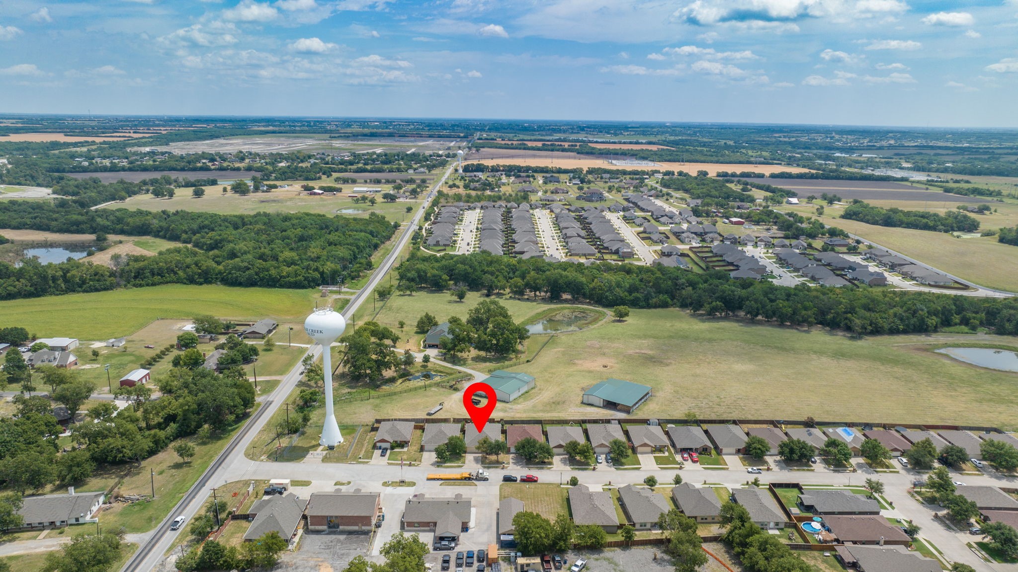 522 Lincoln Avenue Lavon TX 75166