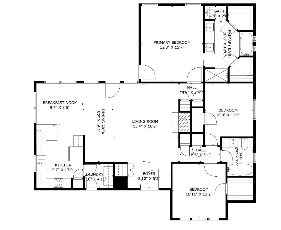 613 Reeves Lane Kennedale TX 76060