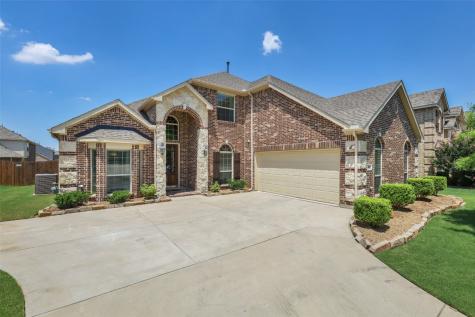 1403 Judy Lane Mansfield TX 76063