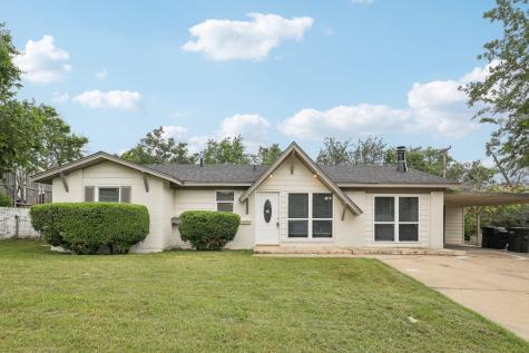 6405 Waynewood Court Fort Worth TX 76135